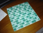 Carreaux verre